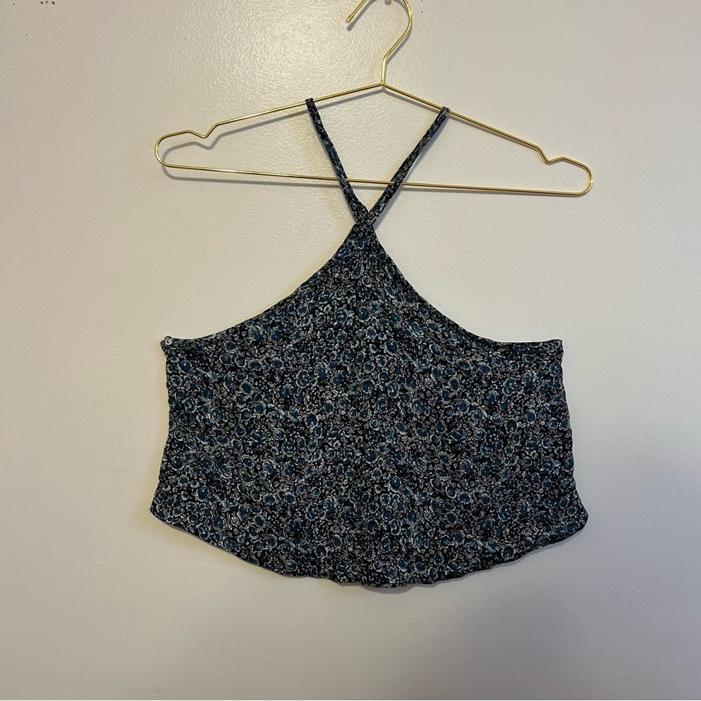 American Eagle • Cropped tank